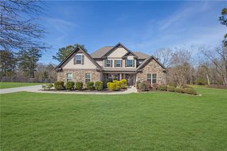 68 Mitchell Farm Drive, Sharpsburg, GA 30277