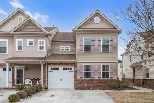 1621 Thomason TRL, Chesapeake, VA 23320