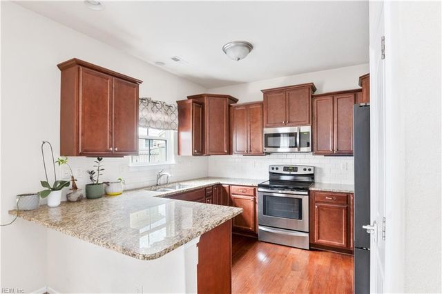 1621 Thomason TRL, Chesapeake, VA 23320