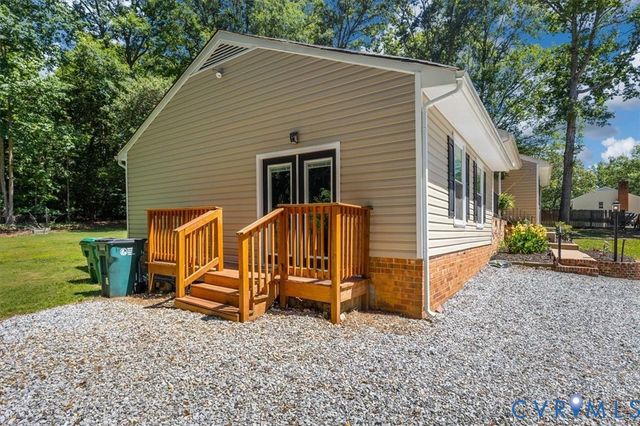 4502 Monaco Dr, Sandston, VA 23150