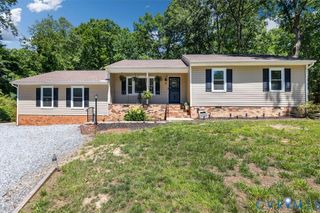 4502 Monaco Dr, Sandston, VA 23150