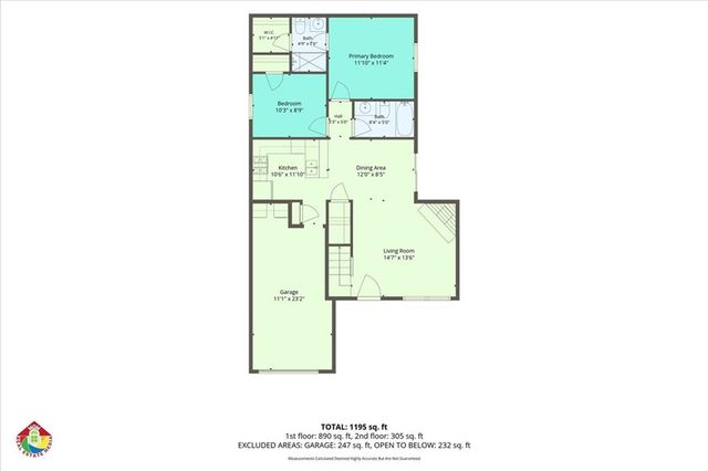 216 Park Place, Woodstock, GA 30189