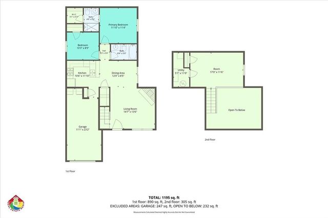 216 Park Place, Woodstock, GA 30189