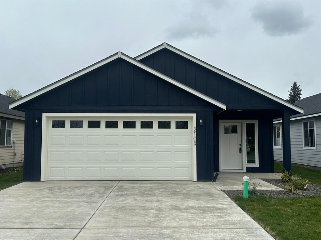 2105 N Sipple Rd, Spokane Valley, WA 99212