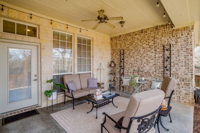 1929 Clear Creek Drive, Weatherford, TX 76087