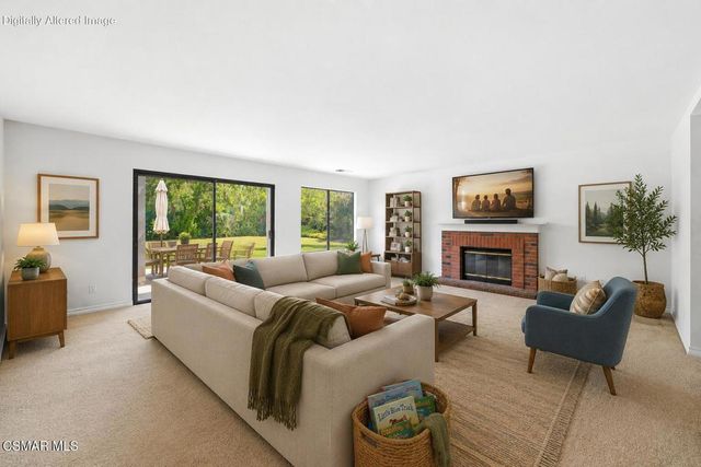 5627 Middle Crest Drive, Agoura Hills, CA 91301