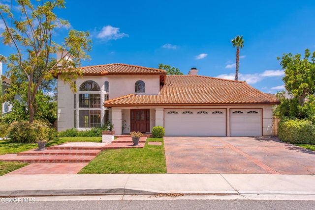 5627 Middle Crest Drive, Agoura Hills, CA 91301