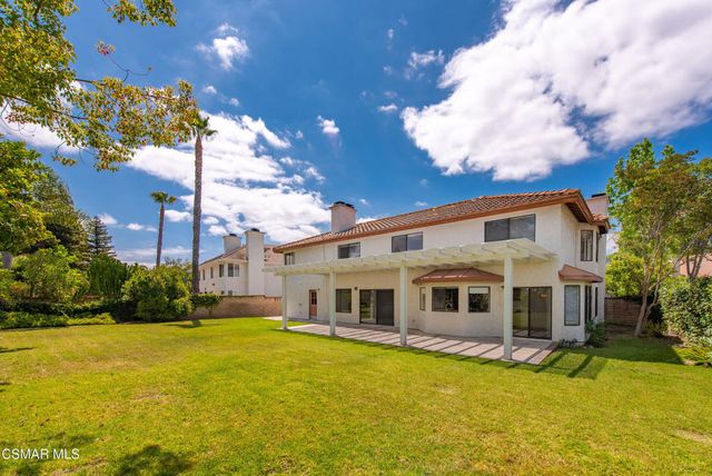 5627 Middle Crest Drive, Agoura Hills, CA 91301