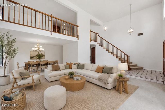 5627 Middle Crest Drive, Agoura Hills, CA 91301