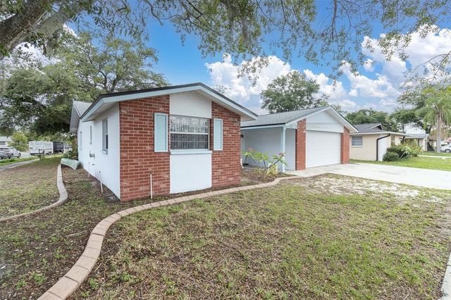 6801 LARCHMONT AVENUE, New Port Richey, FL 34653