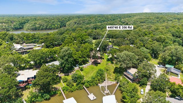 449740 E 356 Road, Afton, OK 74331