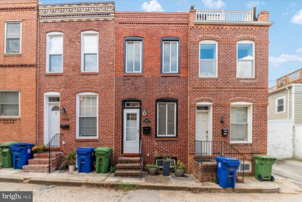 3403 HARMONY CT, Baltimore, MD 21224