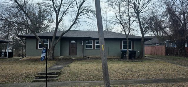 4017 Pickett Street, Greenville, TX 75401