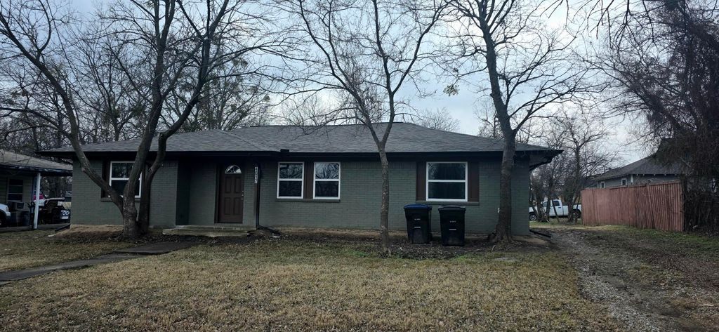 4017 Pickett Street, Greenville, TX 75401