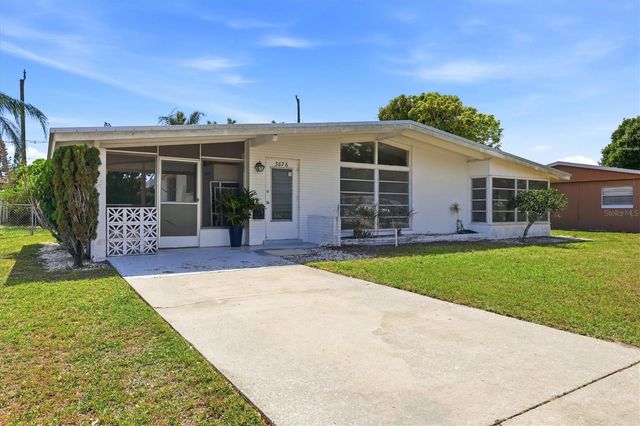 3876 PRUDENCE DRIVE, Sarasota, FL 34235