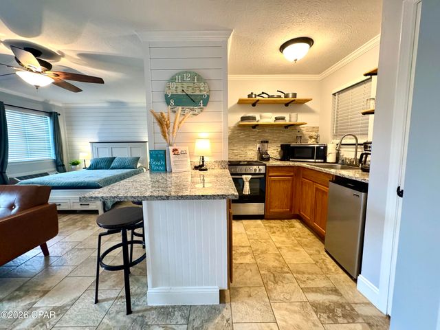 101 Cain Road H, Panama City Beach, FL 32413