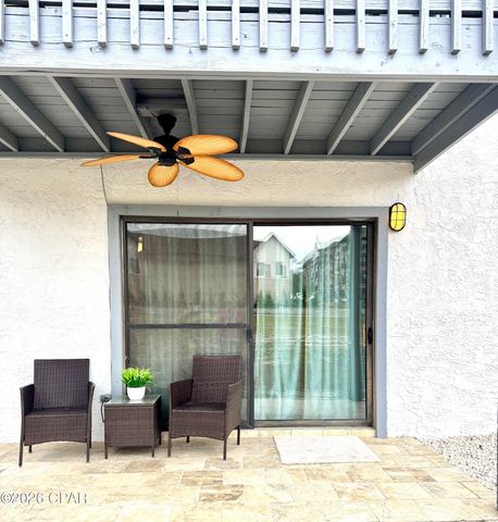 101 Cain Road H, Panama City Beach, FL 32413