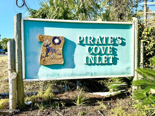 101 Cain Road H, Panama City Beach, FL 32413