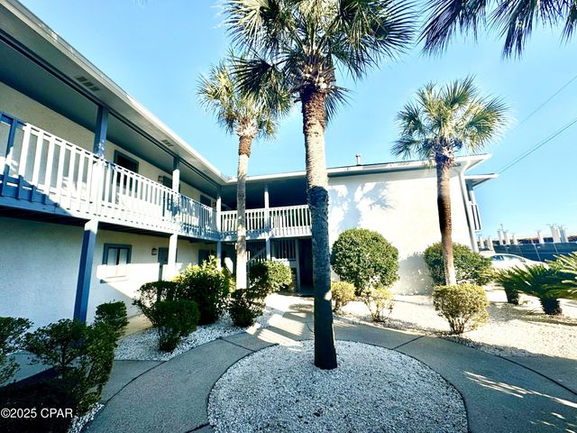 101 Cain Road H, Panama City Beach, FL 32413