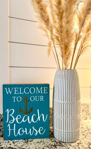 101 Cain Road H, Panama City Beach, FL 32413
