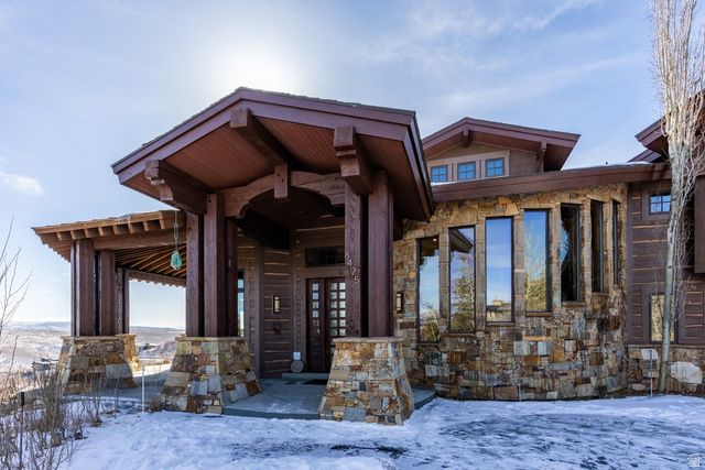 8425 SUNRISE LOOP, Park City, UT 84098
