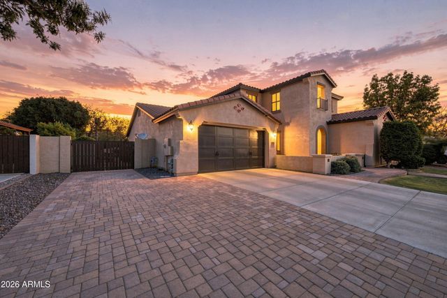 4340 S WHITE Drive, Chandler, AZ 85249