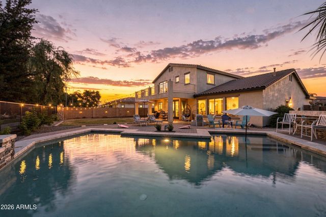 4340 S WHITE Drive, Chandler, AZ 85249