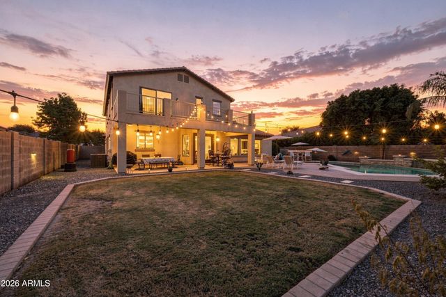 4340 S WHITE Drive, Chandler, AZ 85249