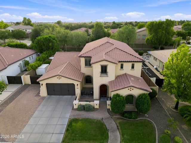 4340 S WHITE Drive, Chandler, AZ 85249