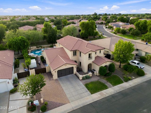 4340 S WHITE Drive, Chandler, AZ 85249
