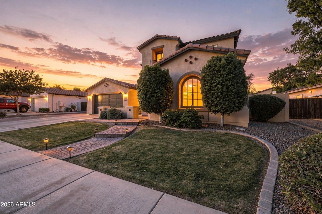 4340 S WHITE Drive, Chandler, AZ 85249 — photo 2