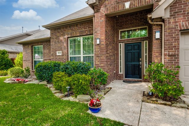 5036 Kestrel Drive, Mesquite, TX 75181