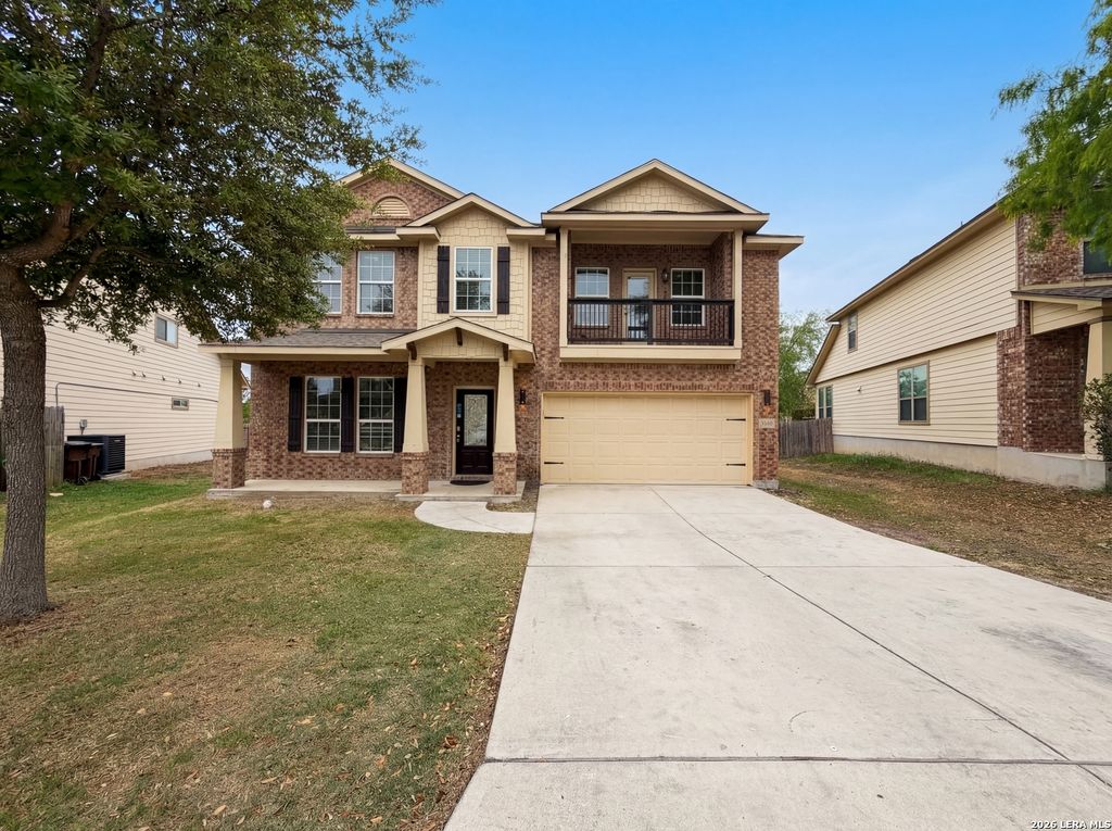 8910 Olmstead, Converse, TX 78109