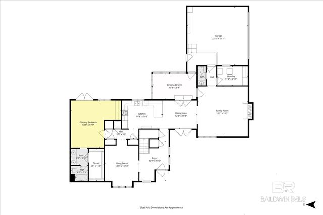 1361 Dellwyn Court, Mobile, AL 36695