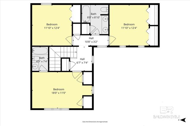 1361 Dellwyn Court, Mobile, AL 36695