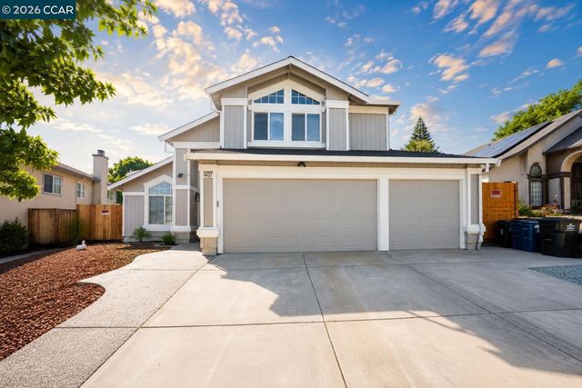4437 Deerfield Dr, Antioch, CA 94531