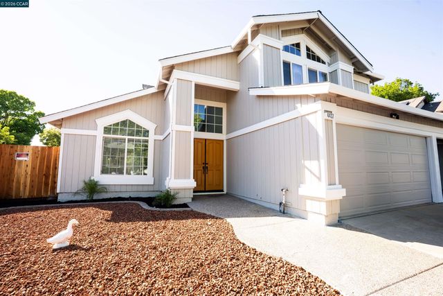 4437 Deerfield Dr, Antioch, CA 94531