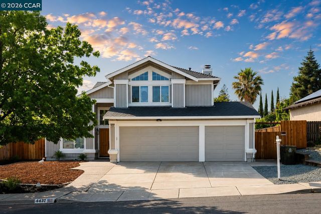 4437 Deerfield Dr, Antioch, CA 94531