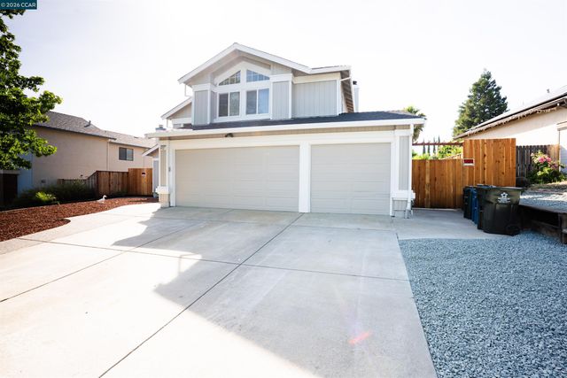 4437 Deerfield Dr, Antioch, CA 94531