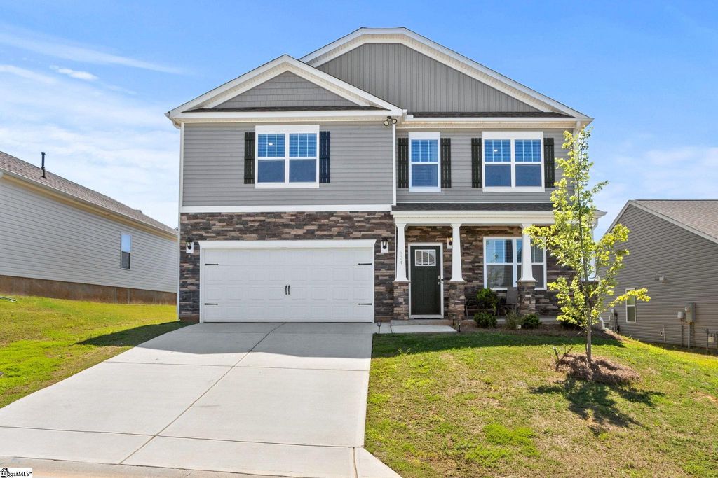 524 Sapling Gap Road, Greer, SC 29651