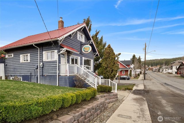 300 S 1st Street, Roslyn, WA 98941