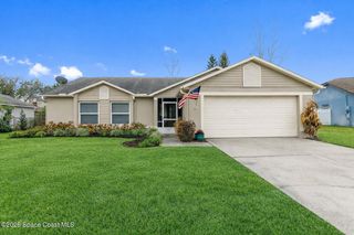 1686 Ticonderoga Court, Titusville, FL 32796