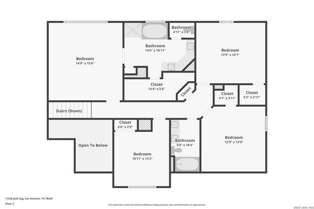 11238 JADE SPG, San Antonio, TX 78249