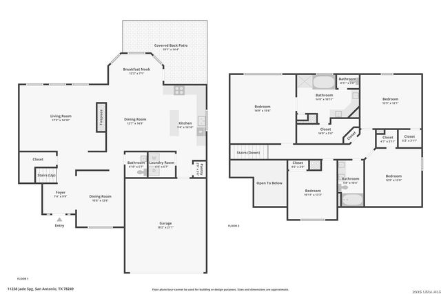 11238 JADE SPG, San Antonio, TX 78249