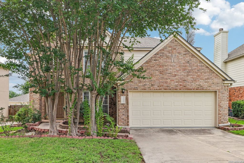 11238 JADE SPG, San Antonio, TX 78249