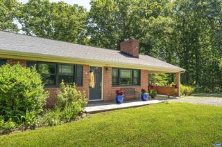 1134 FRAYS MOUNTAIN RD, Earlysville, VA 22936