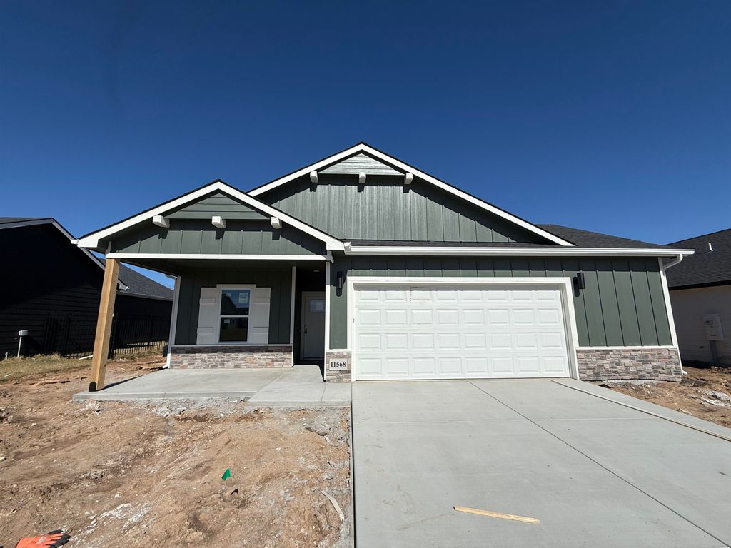 11568 W Scarlett Lane, Maize, KS 67101