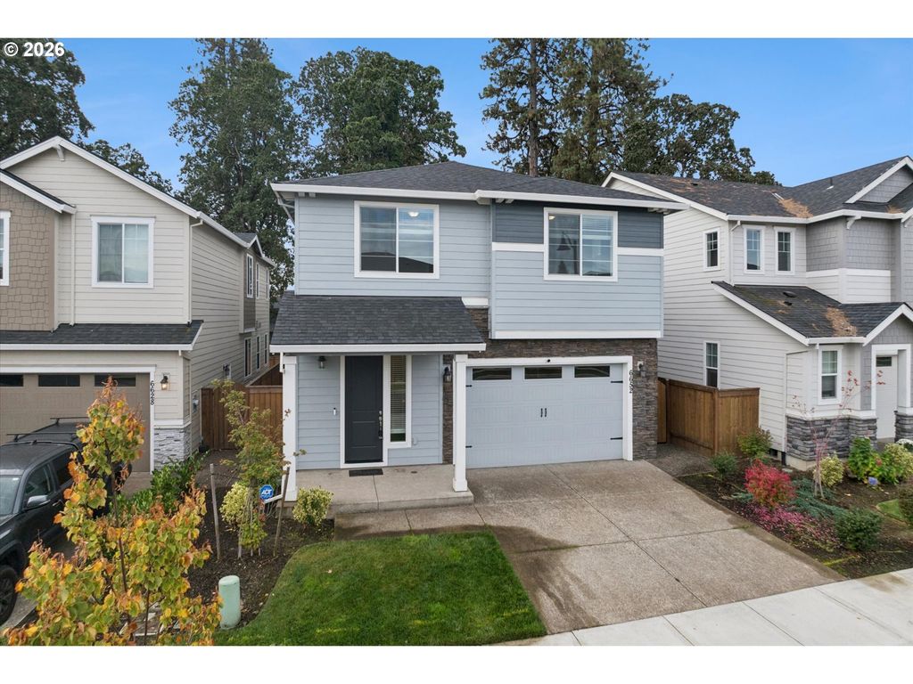 6652 Sw LUPINE Way, Wilsonville, OR 97070
