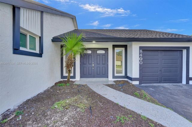 8400 NW 7th St, Pembroke Pines, FL 33024