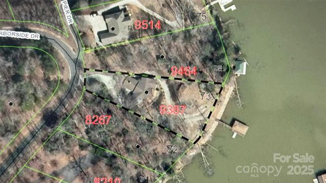 536 Harborside Drive, Nebo, NC 28761